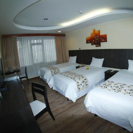 Hotel Republica Quito Exteriör bild
