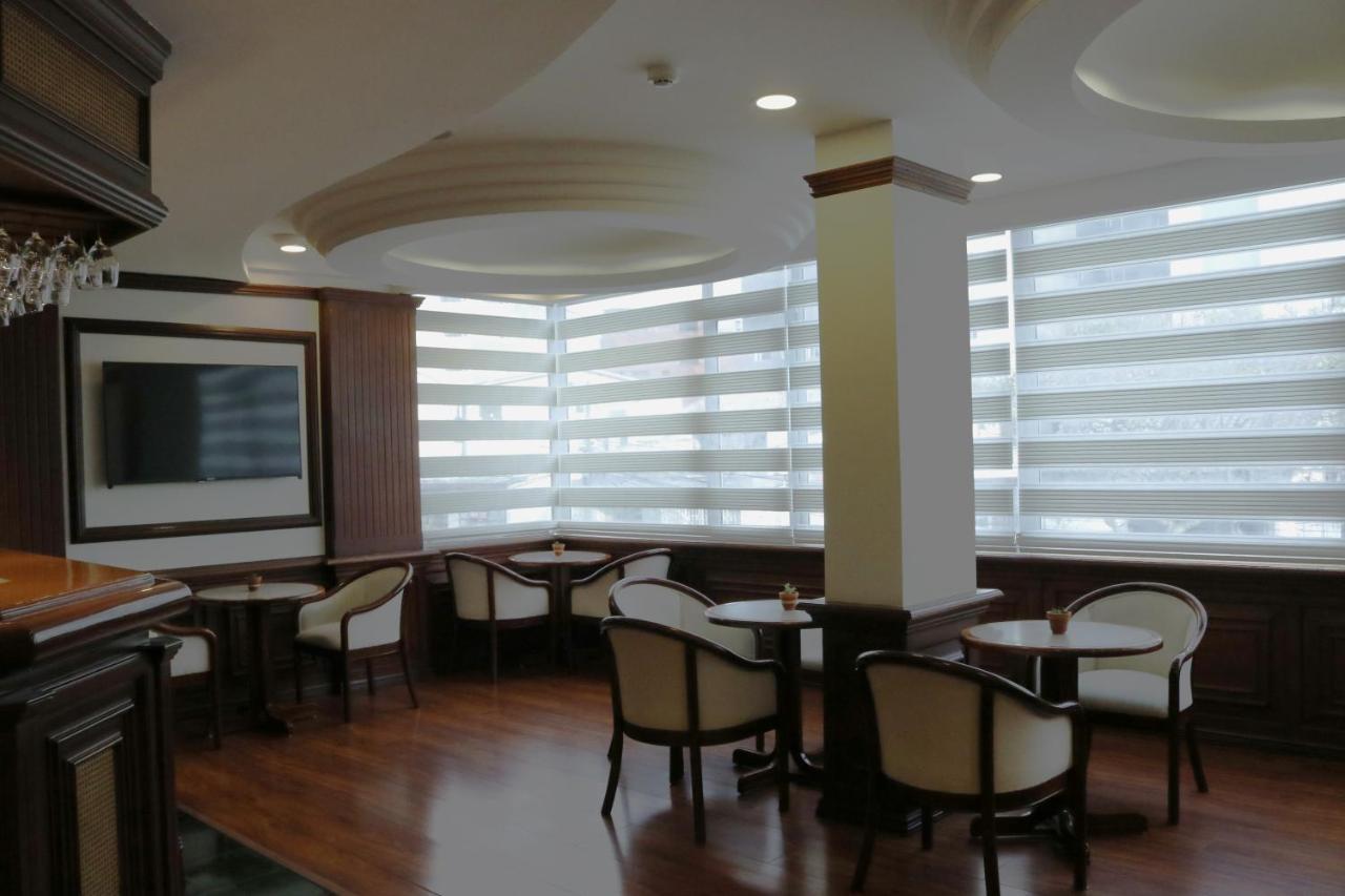 Hotel Republica Quito Exteriör bild