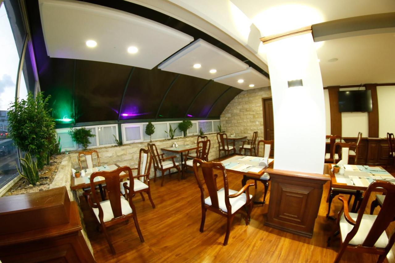 Hotel Republica Quito Exteriör bild