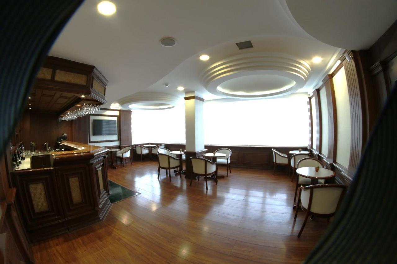 Hotel Republica Quito Exteriör bild