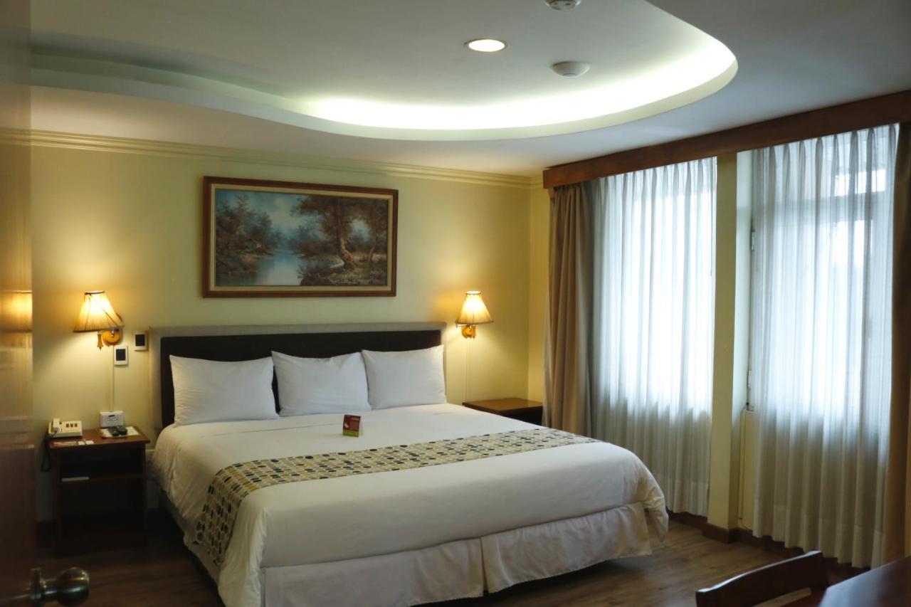 Hotel Republica Quito Exteriör bild