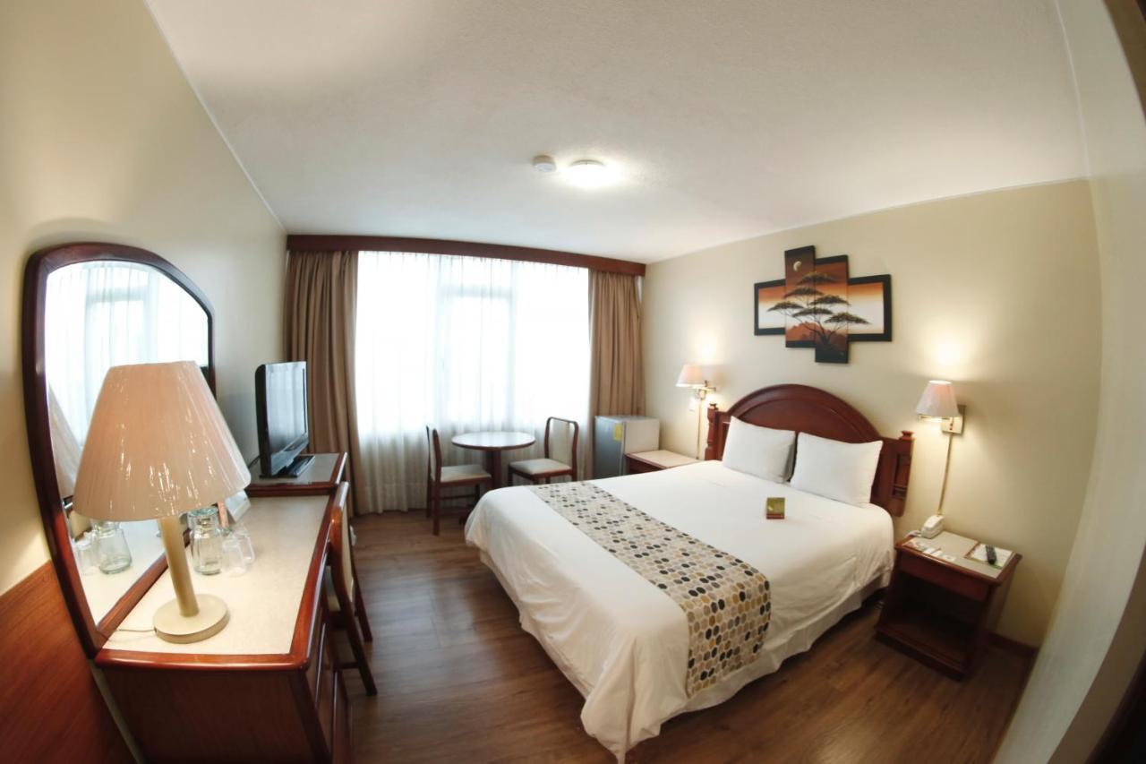 Hotel Republica Quito Exteriör bild
