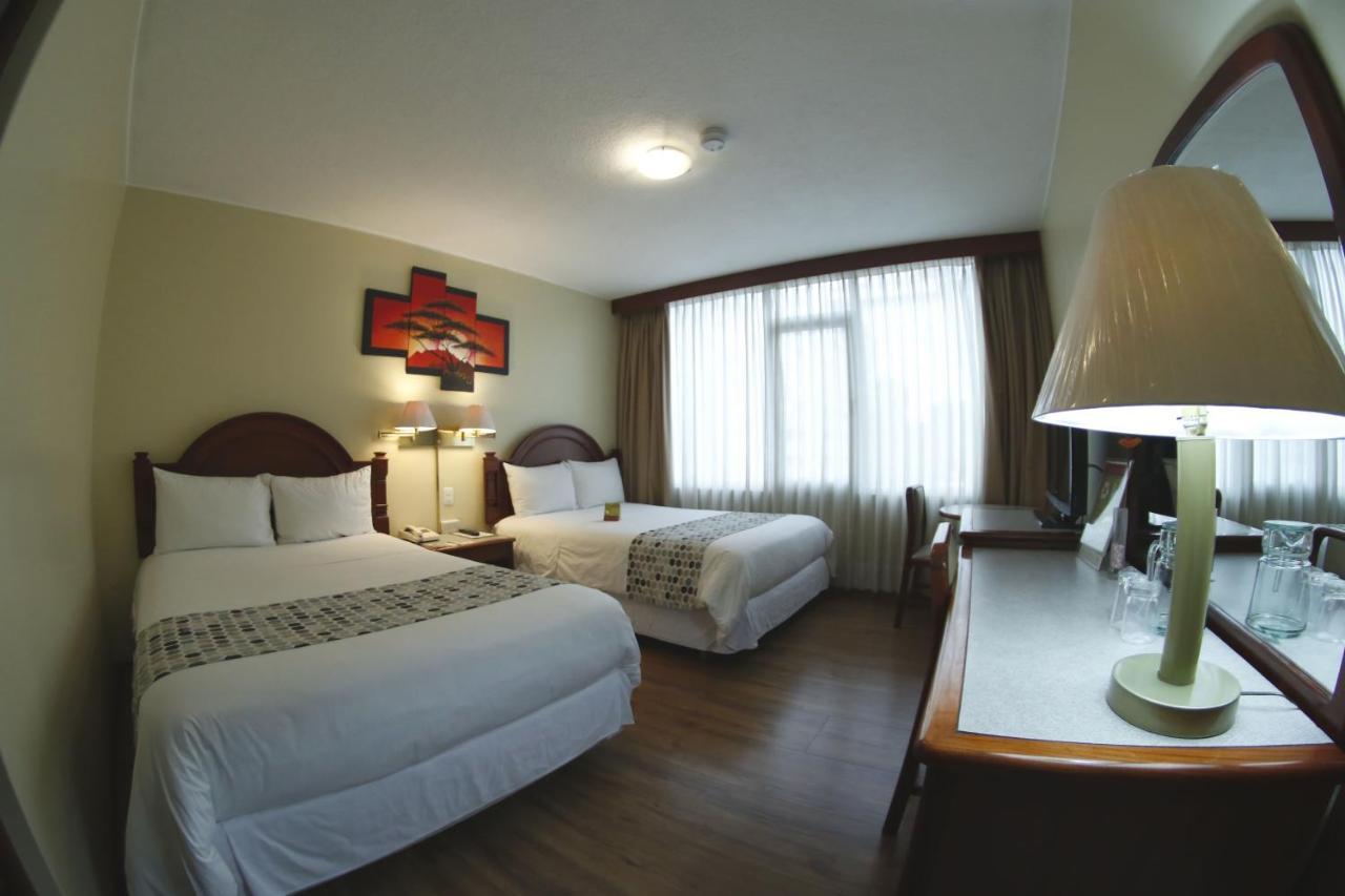 Hotel Republica Quito Exteriör bild