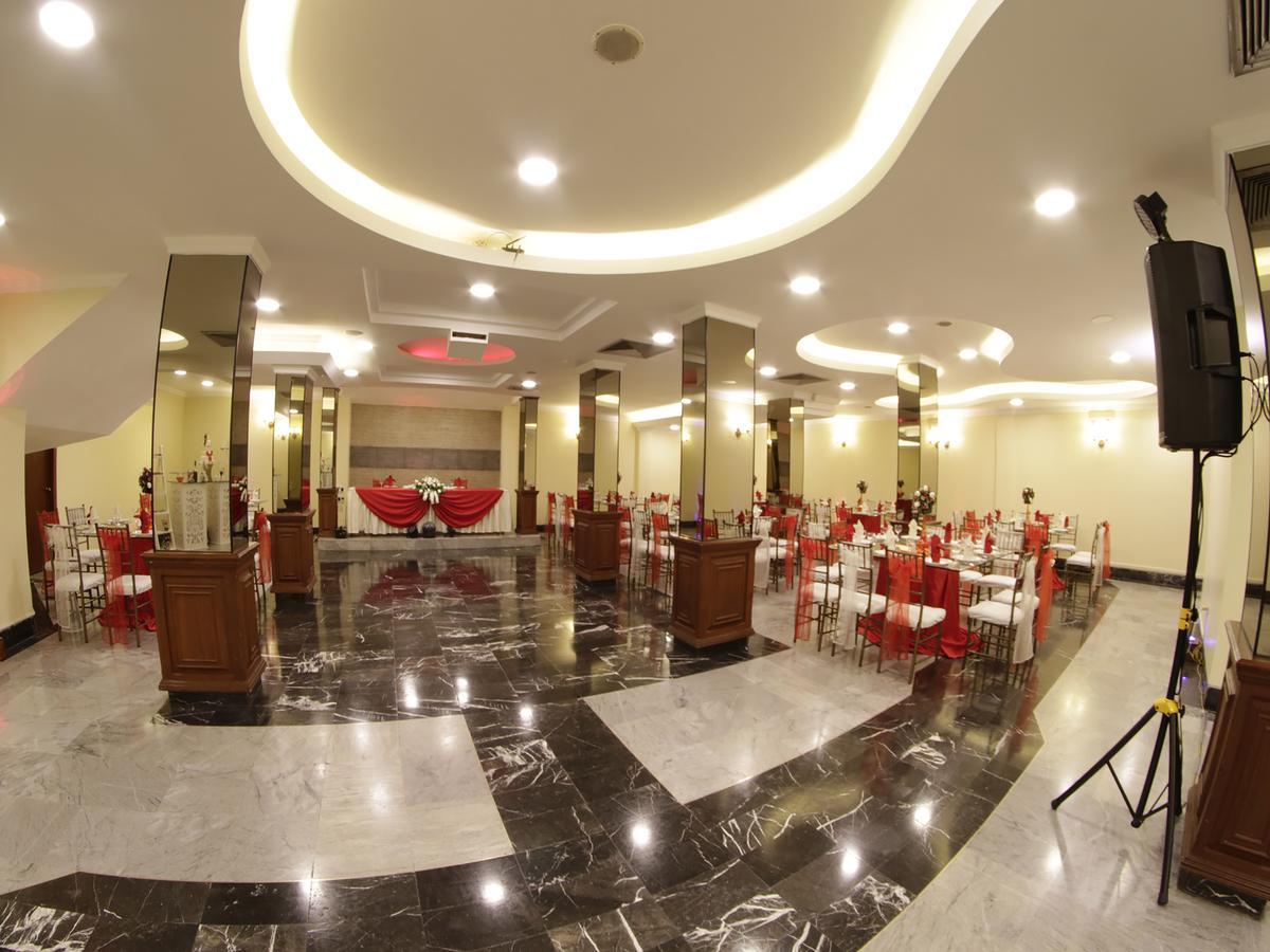 Hotel Republica Quito Exteriör bild