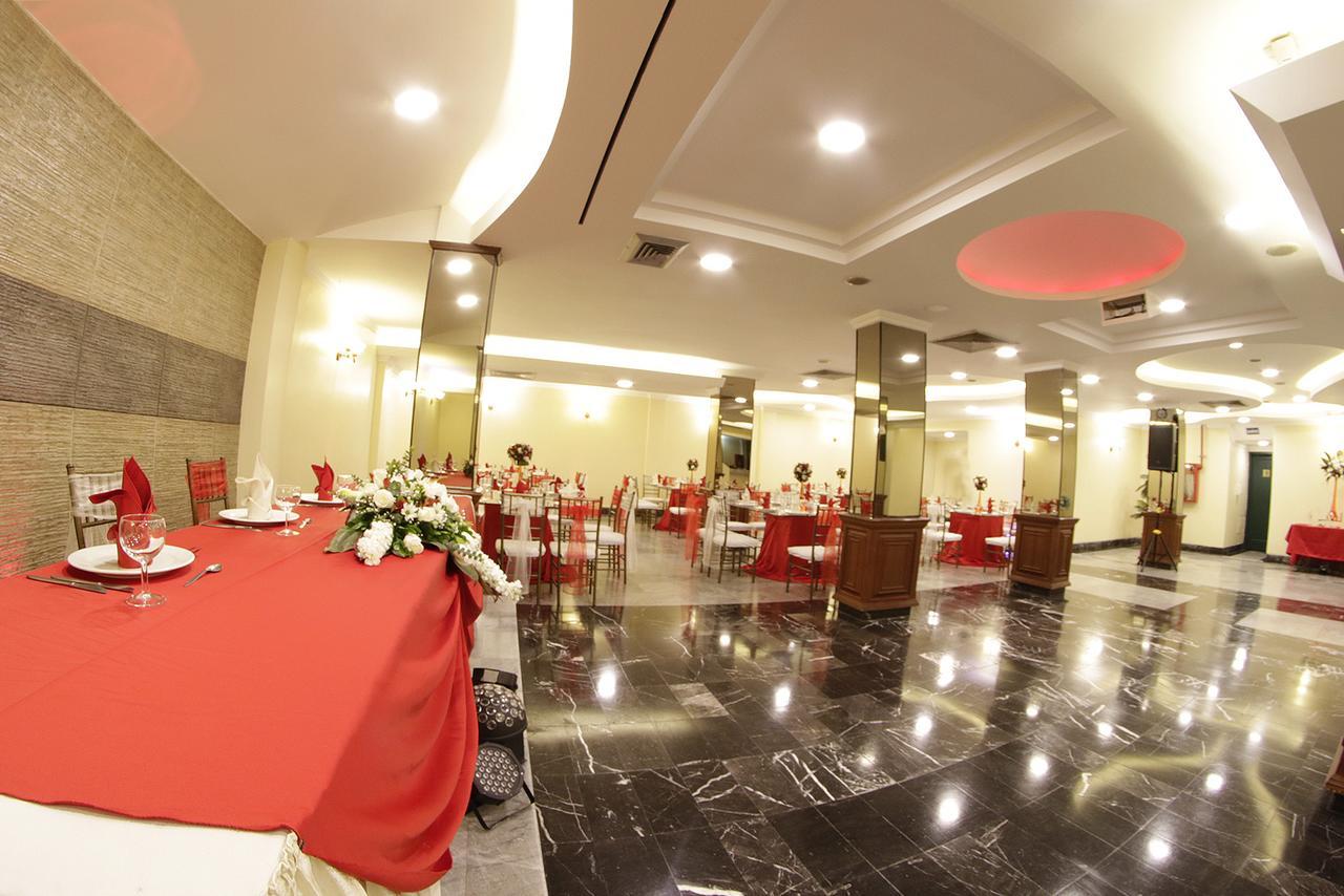 Hotel Republica Quito Exteriör bild